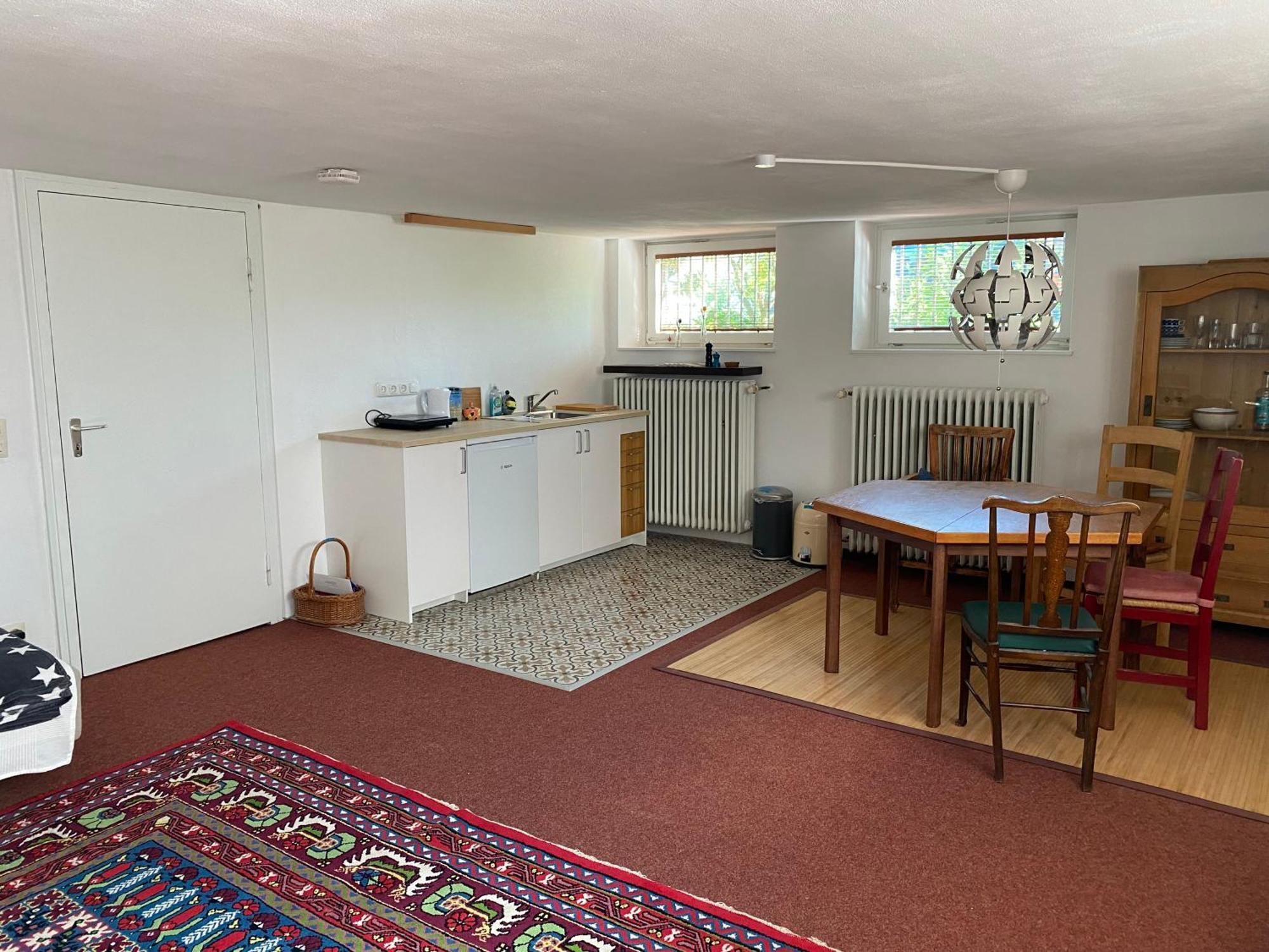 Airb33 Apartment Munich Privat With Little Terrace Esterno foto