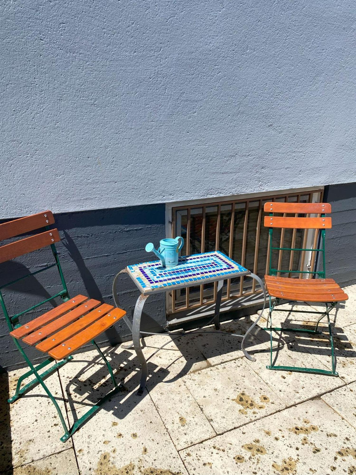 Airb33 Apartment Munich Privat With Little Terrace Esterno foto